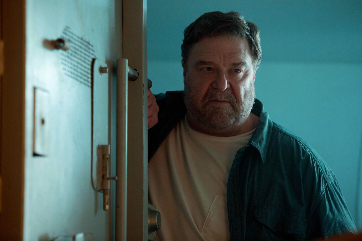 John Goodman in 10 Cloverfield Lane (2016)