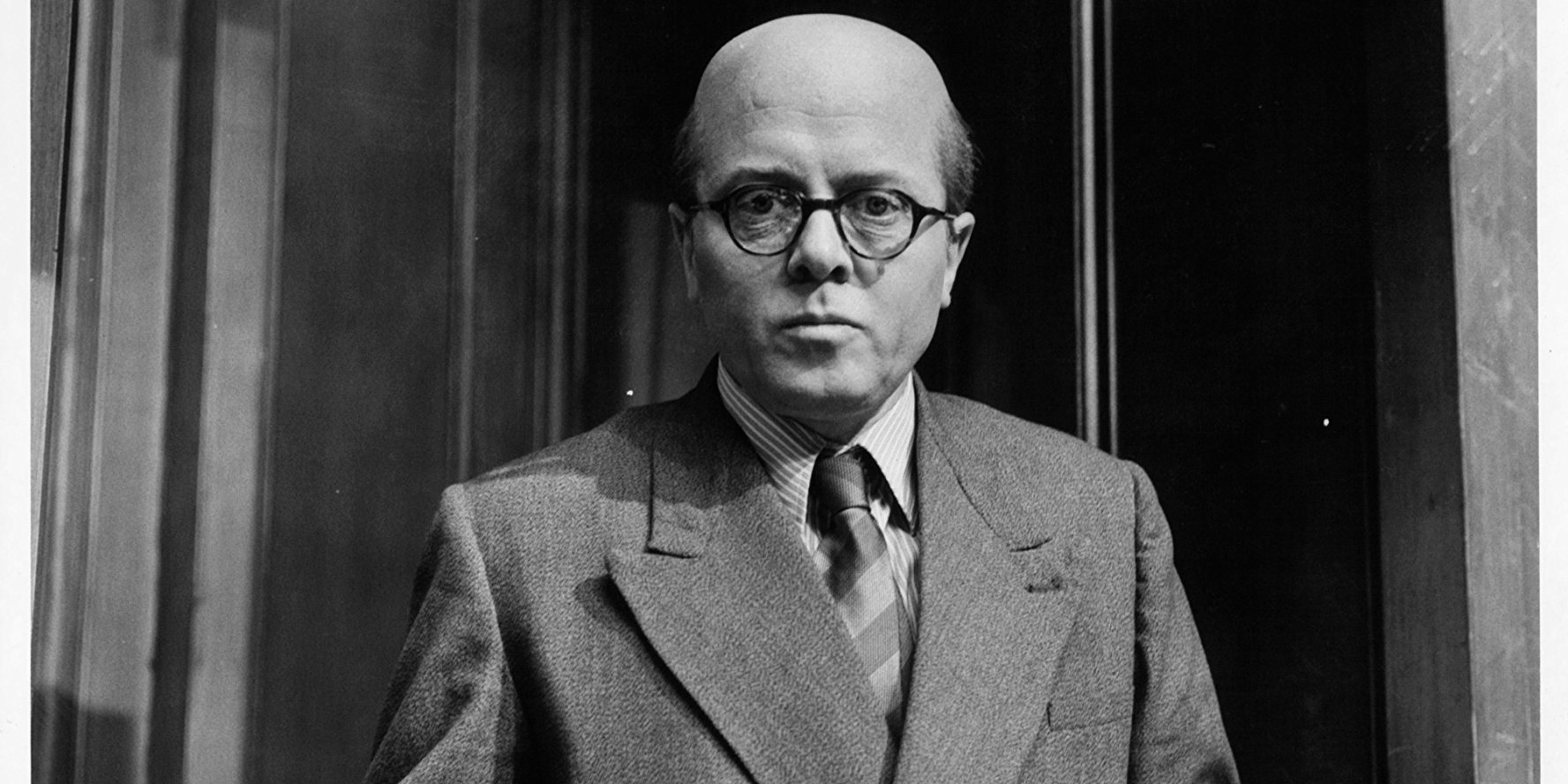 Richard Attenborough as serial killer John Reginald Christie in 10 Rillington Place (1971)