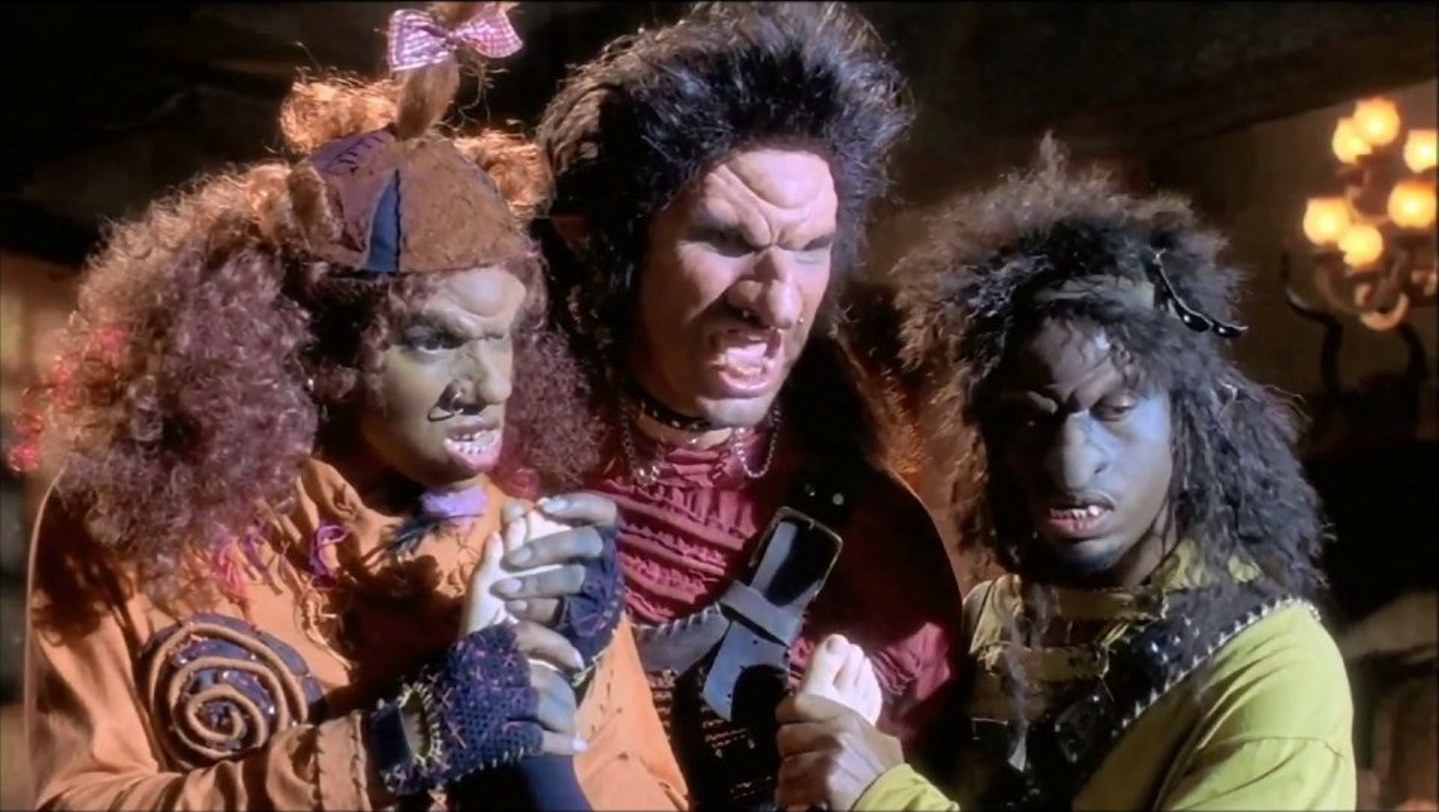 The trolls in The 10th Kingdom (2000)