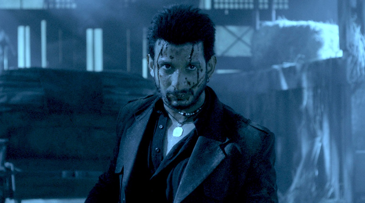 Sharman Joshi faces demonic forces in 1920 London (2016)