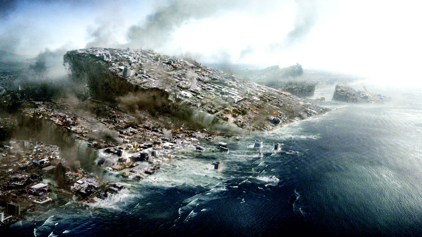 Mass destruction in 2012 (2009)