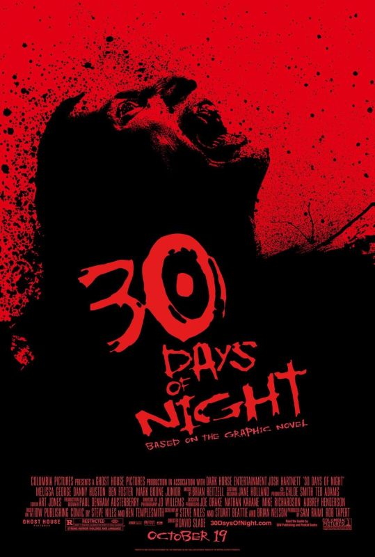 30 Days of Night (2007) - Moria