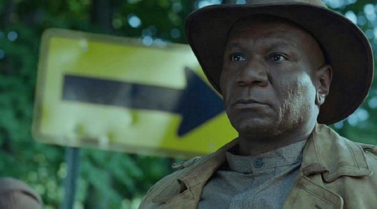 Ving Rhames as Jack in 7 Below (2012)