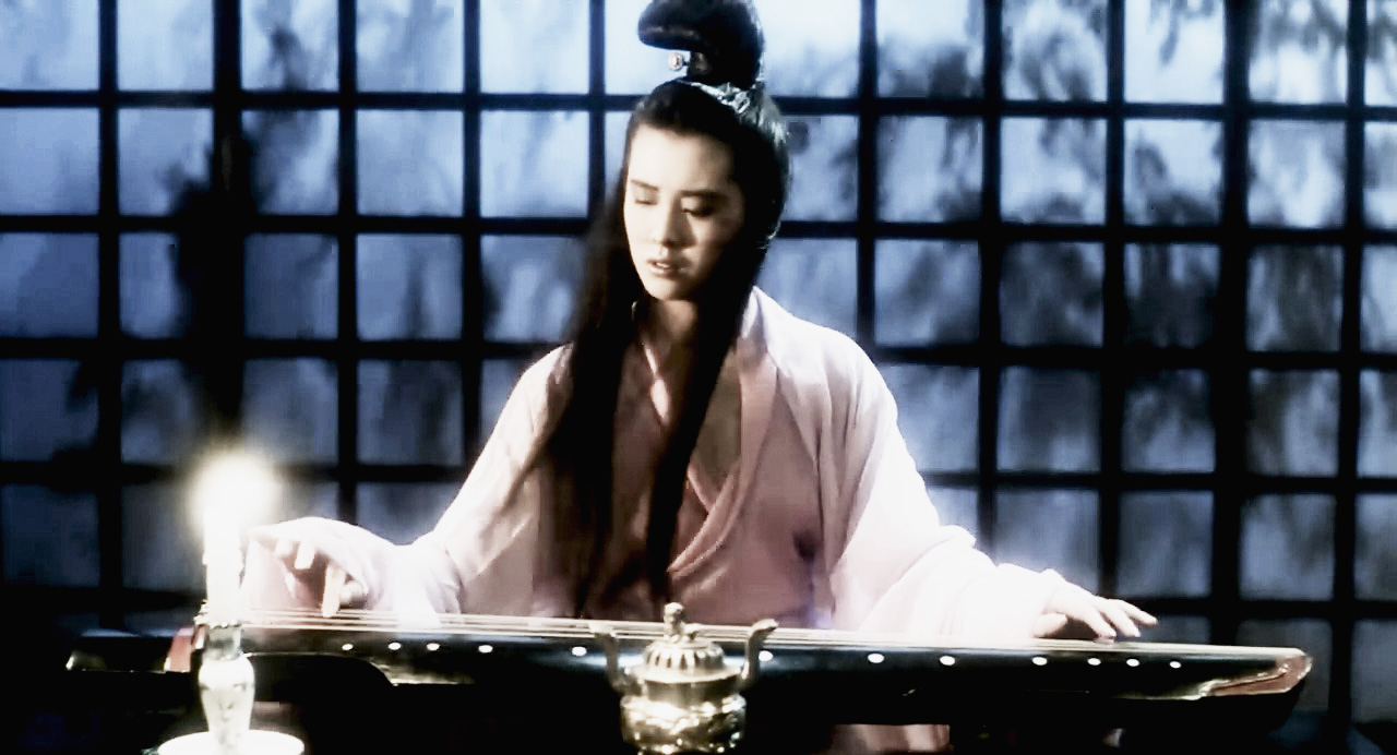 Joey Wong in A Chinese Ghost Story (1987 )