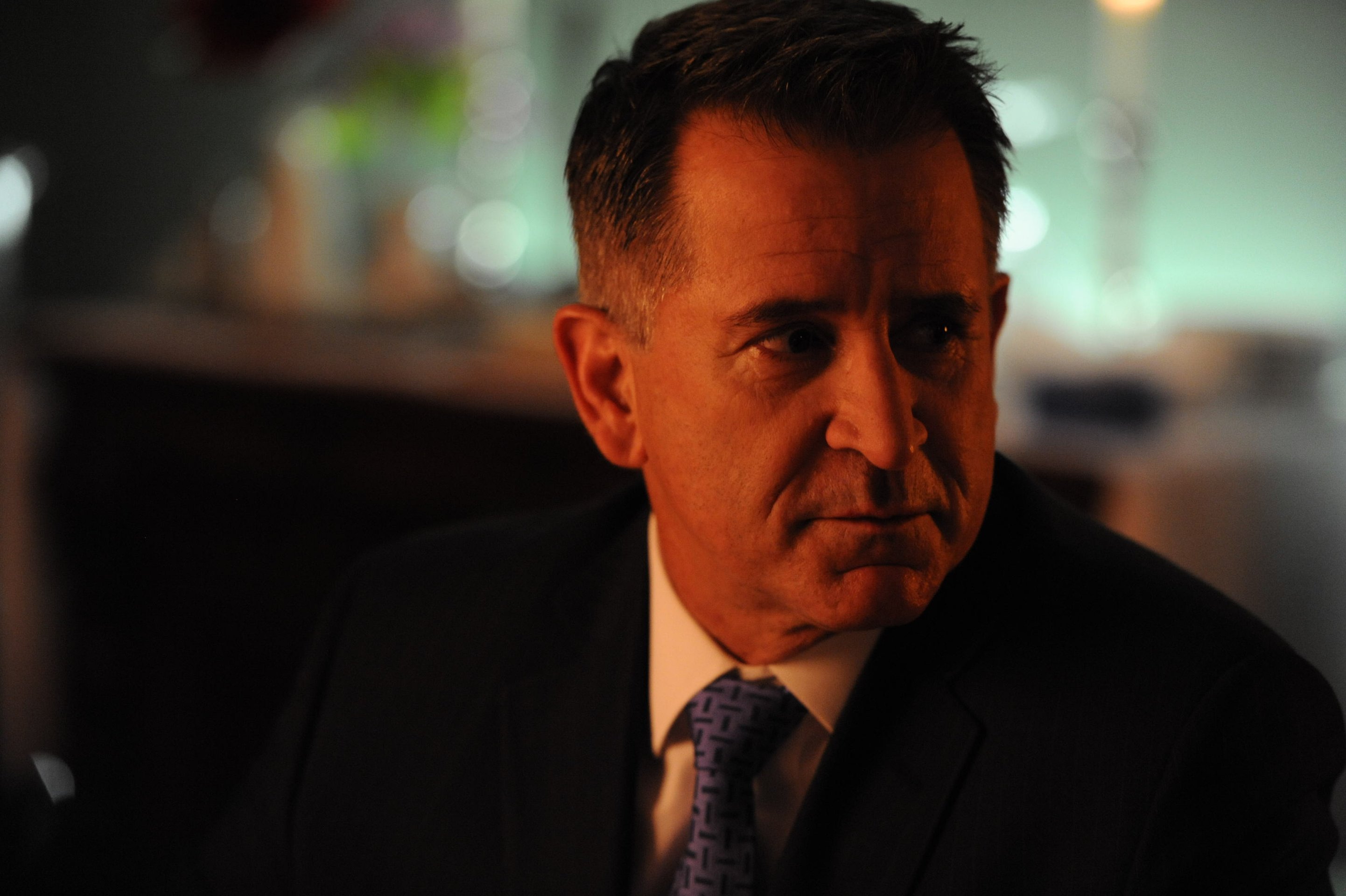 Anthony LaPaglia, perfect husband with a secret life as a serial killer in A Good Marriage (2014)