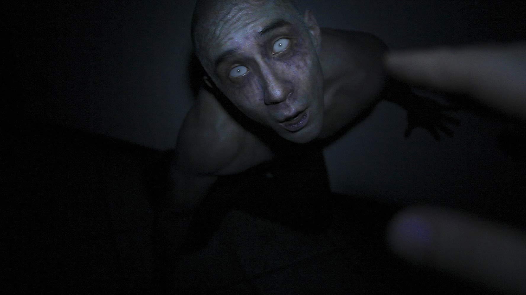 A vampirised Derek Lee in Afflicted (2013)