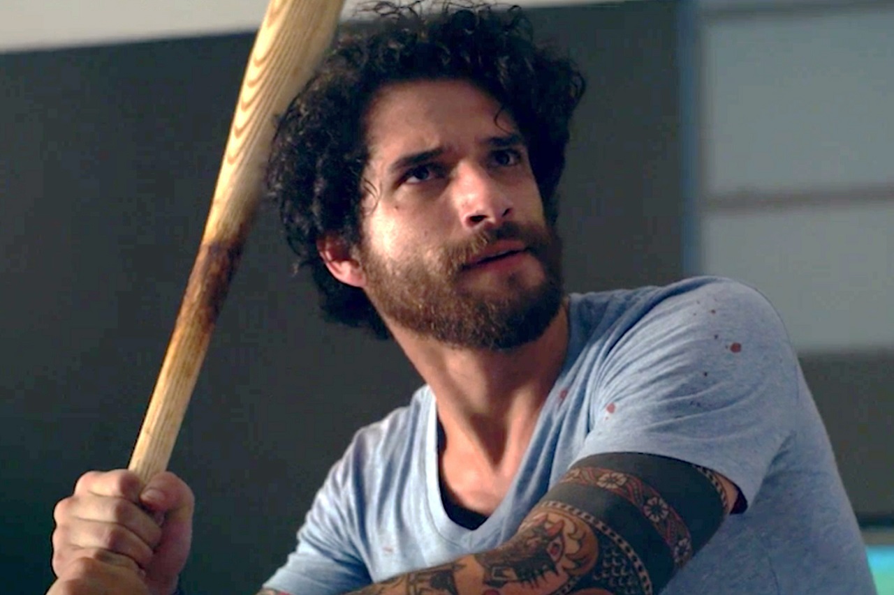 Tyler Posey takes on the zombie apocalypse in Alone (2020)