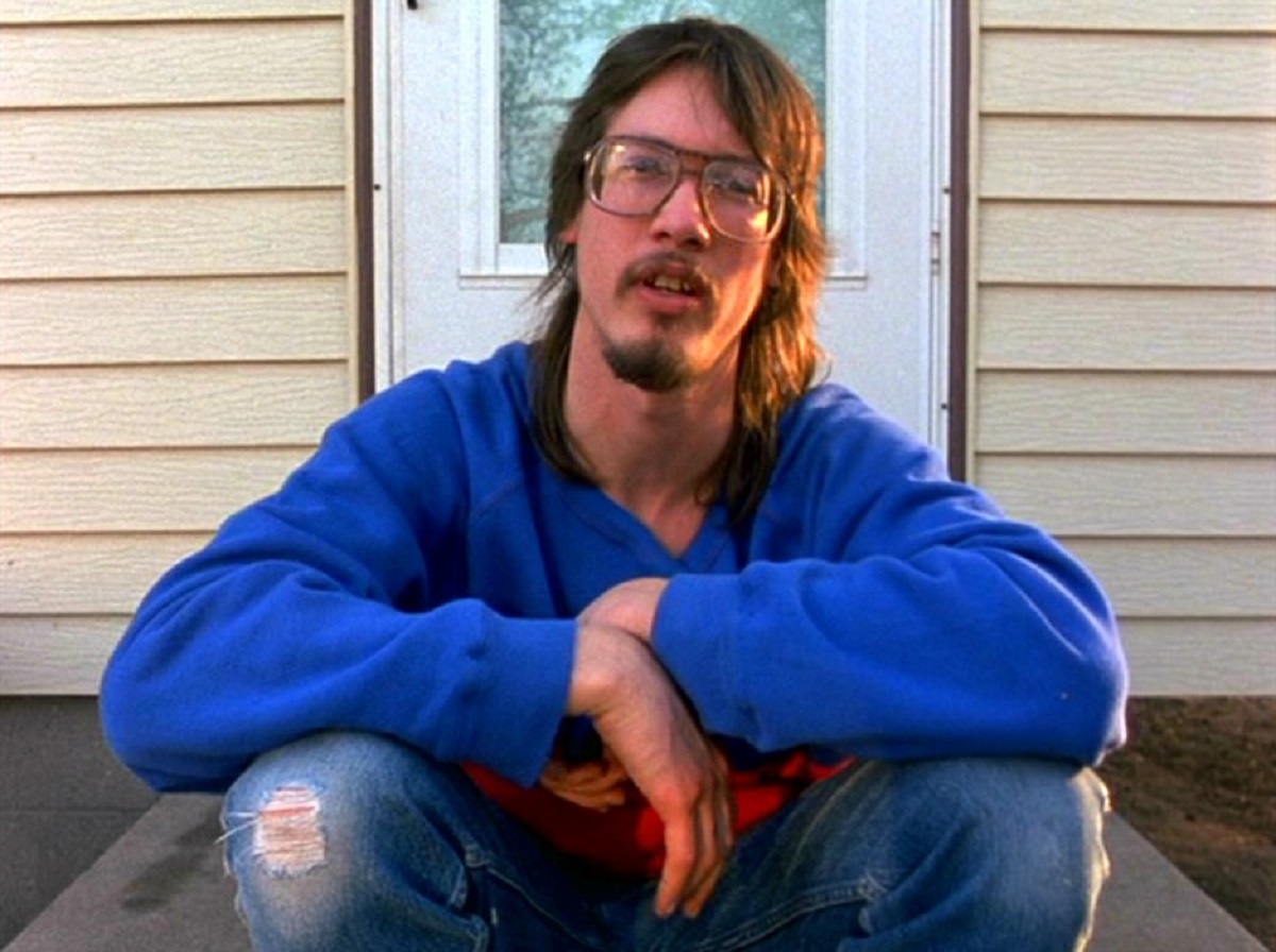 Wannabe director Mark Borchardt in American Movie: The Making of Northwestern (1999)