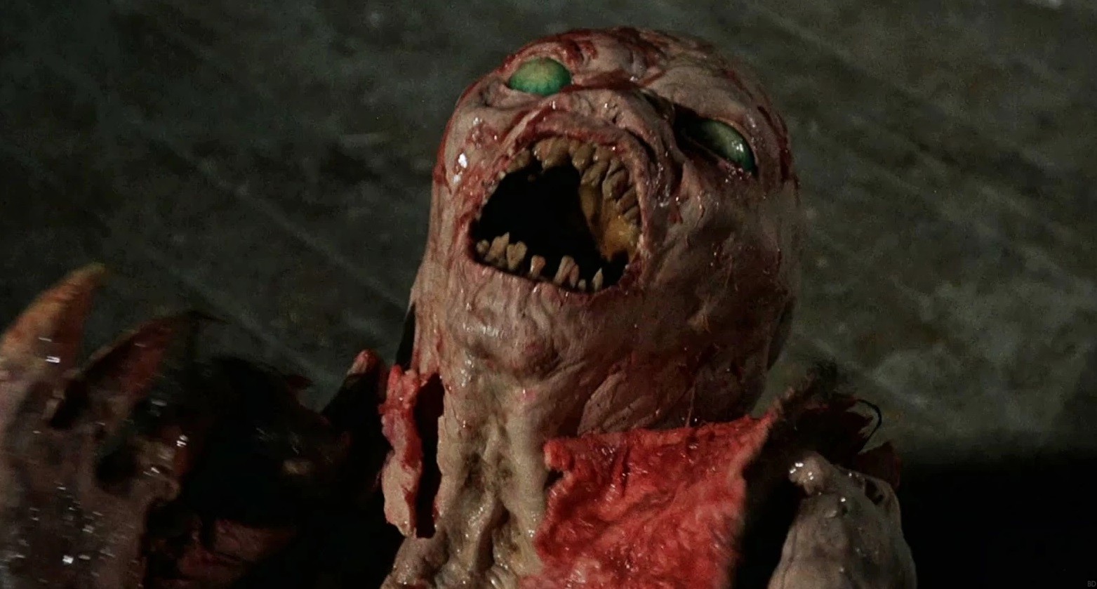 The demon in Amityville II The Possession (1982)