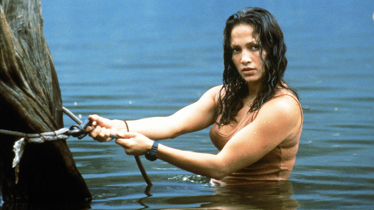 Anaconda (1997) - Jennifer Lopez in one of her first major starring roles