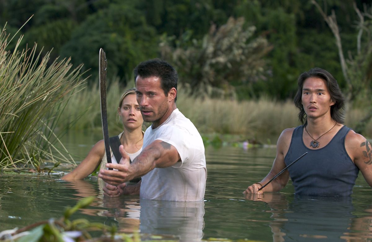 Anacondas: The Hunt for the Blood Orchid (2004) - Moria