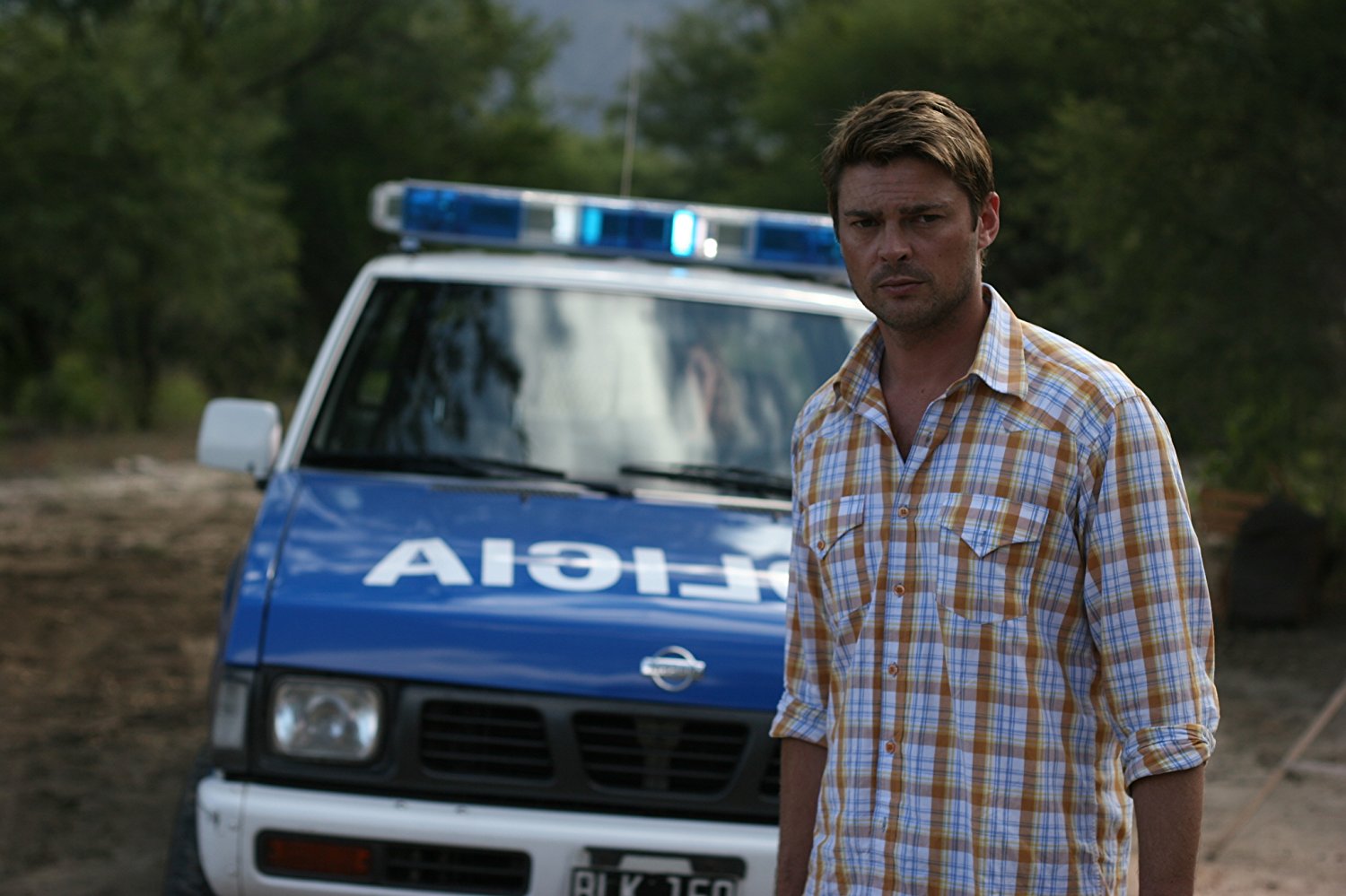 Karl Urban in And Soon the Darkness (2010)