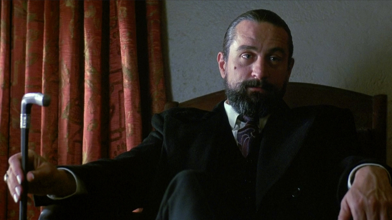 Louis Cyphre (Robert De Niro) in Angel Heart (1987)