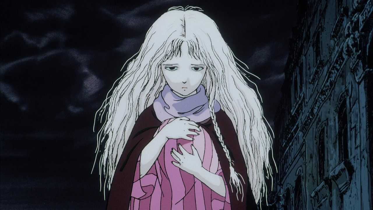 Angel's Egg (1985) - Moria