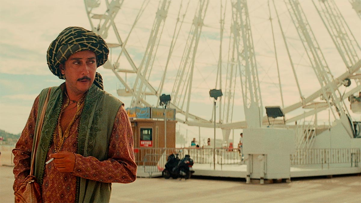 Arabian Nights (2015) - the attempts to mimic the Arabian nights form of storytelling in the modern era