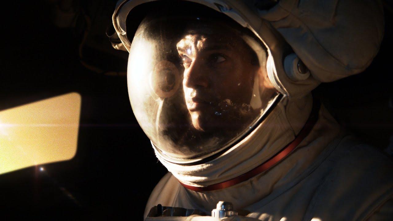 Khary Paton in Astronaut: The Last Push (2012)