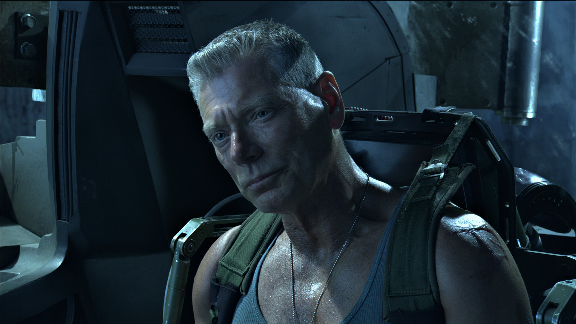 Stephen Lang as Colonel Miles Quaritch in Avatar (2009)