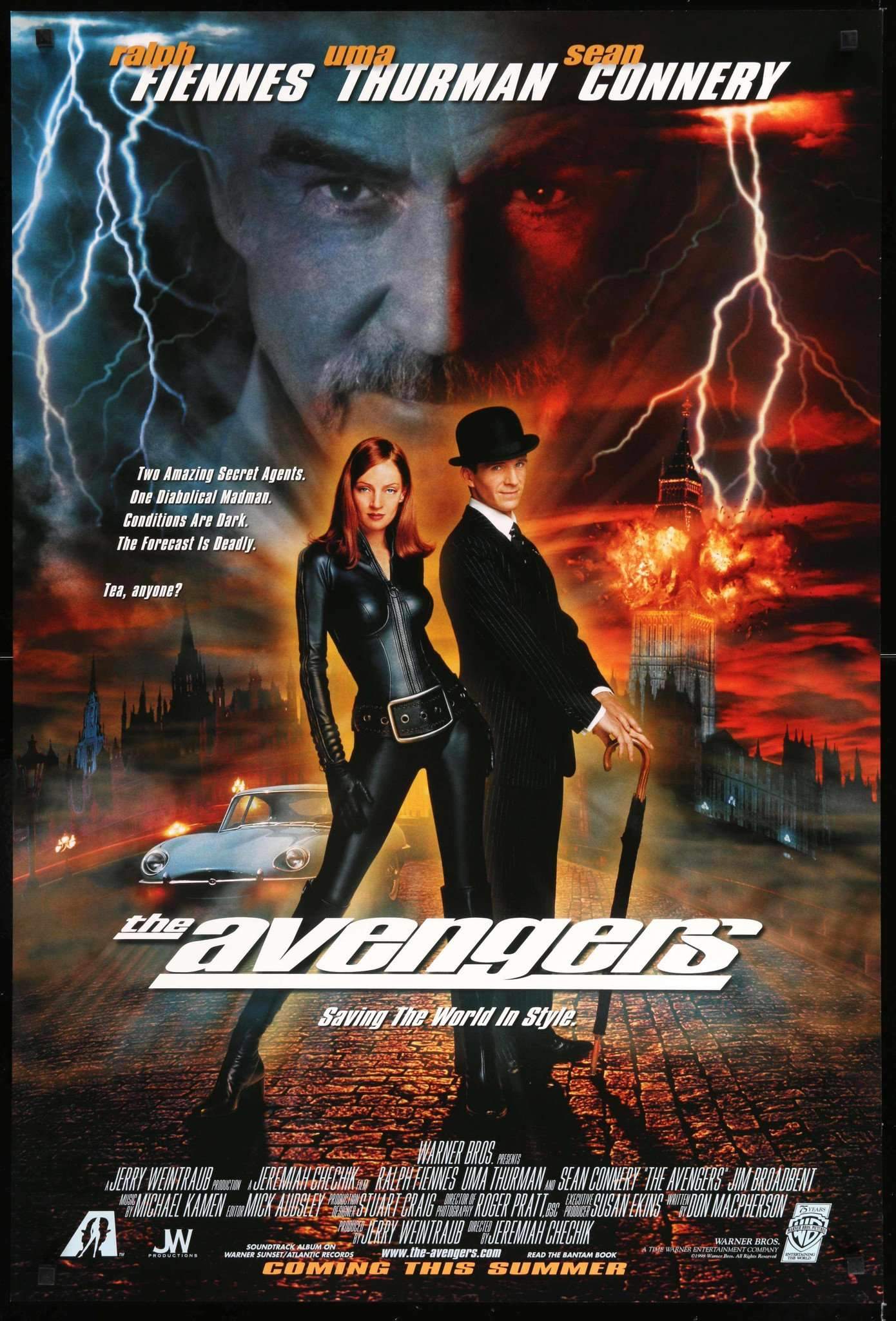 The Avengers 1998