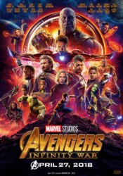 Avengers: Infinity War (2018) poster