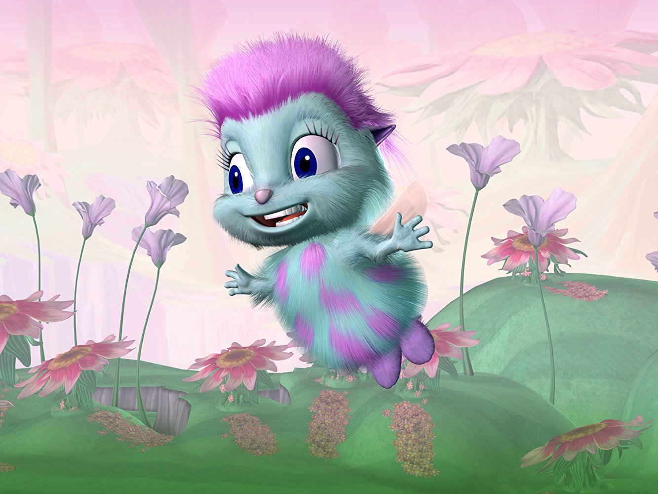 Bibble in Barbie Fairytopia (2004)