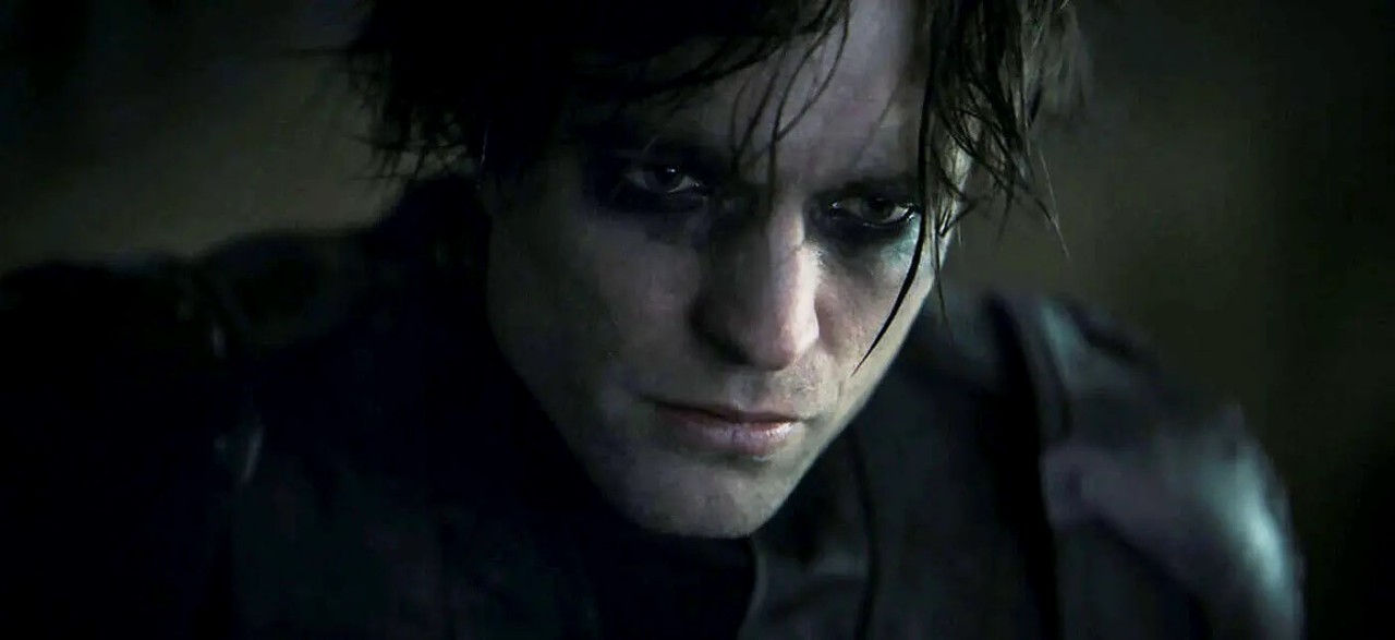 Robert Pattinson as Bruce Wayne in The Batman (2022)