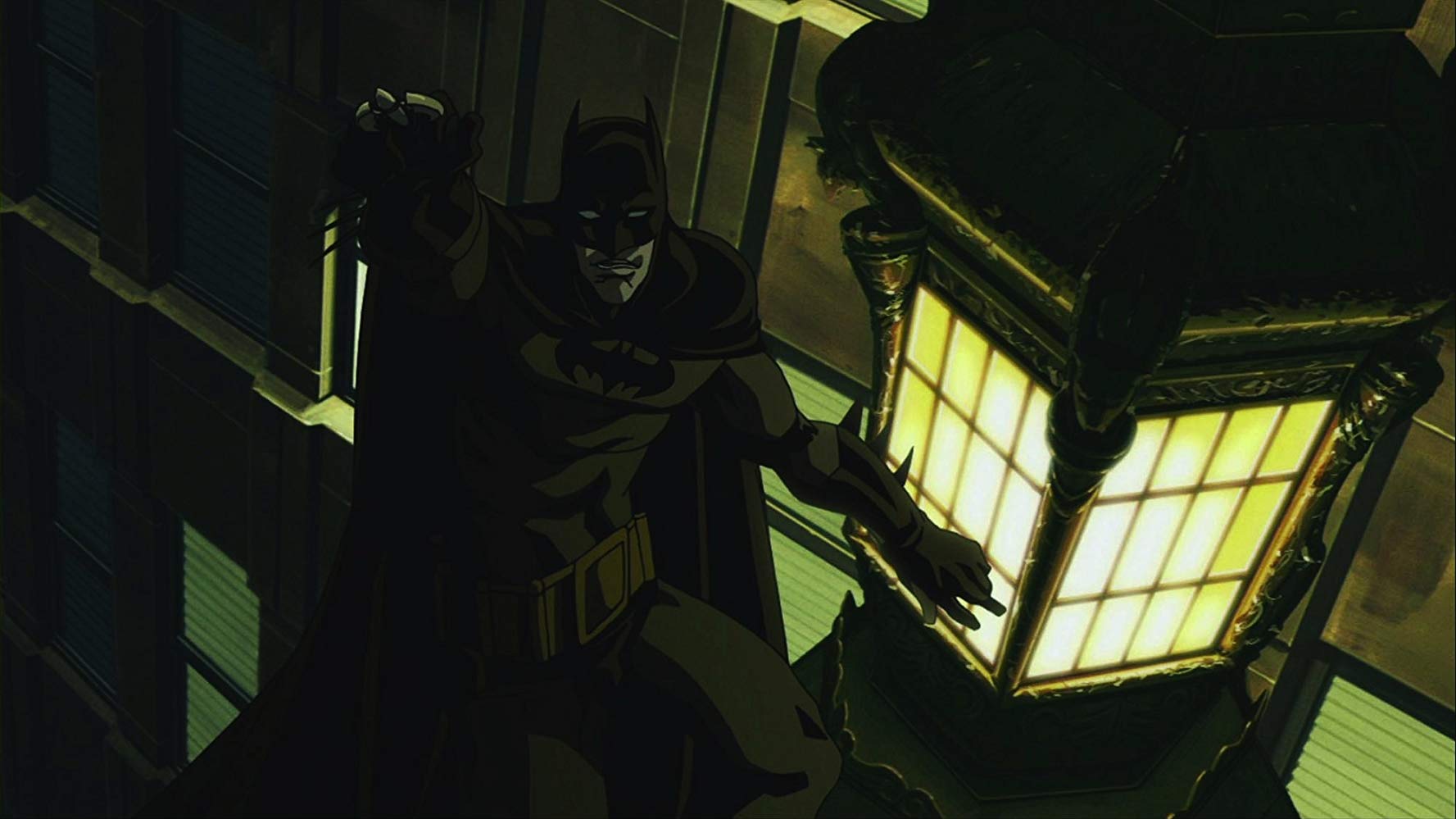 Batman: Gotham Knight (2008)