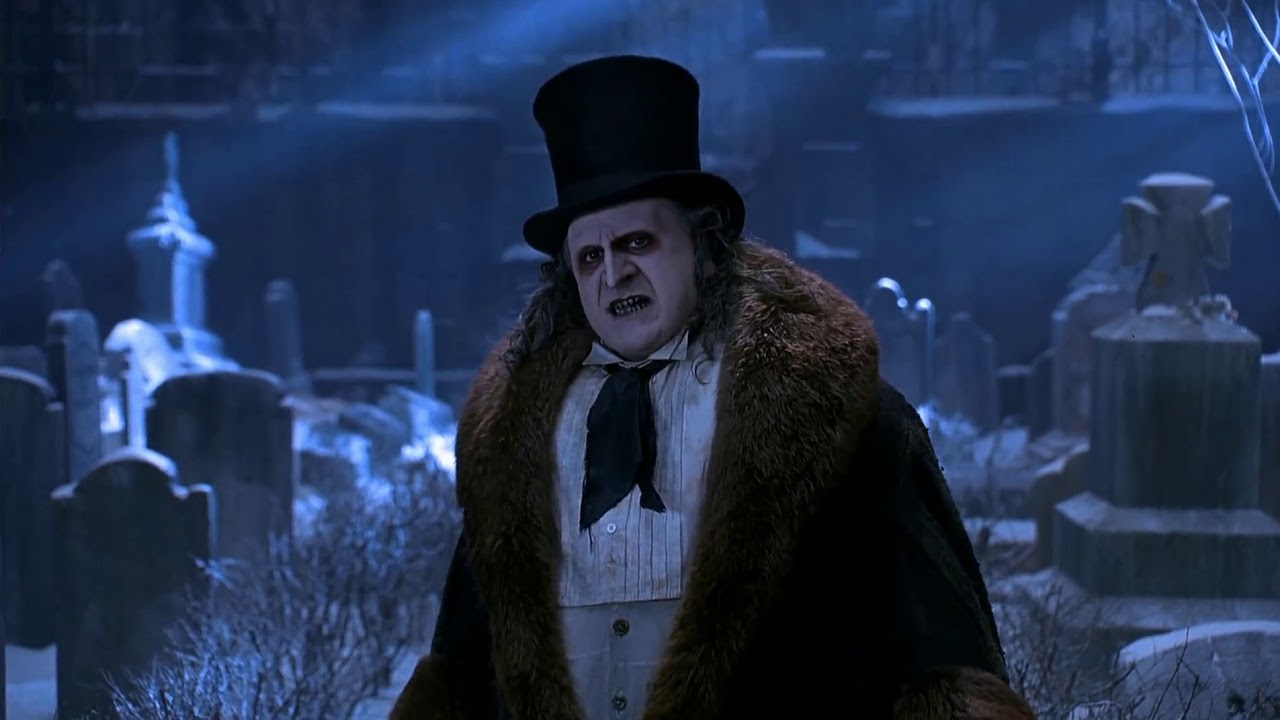 The Penguin (Danny DeVito) in Batman Returns (1992)