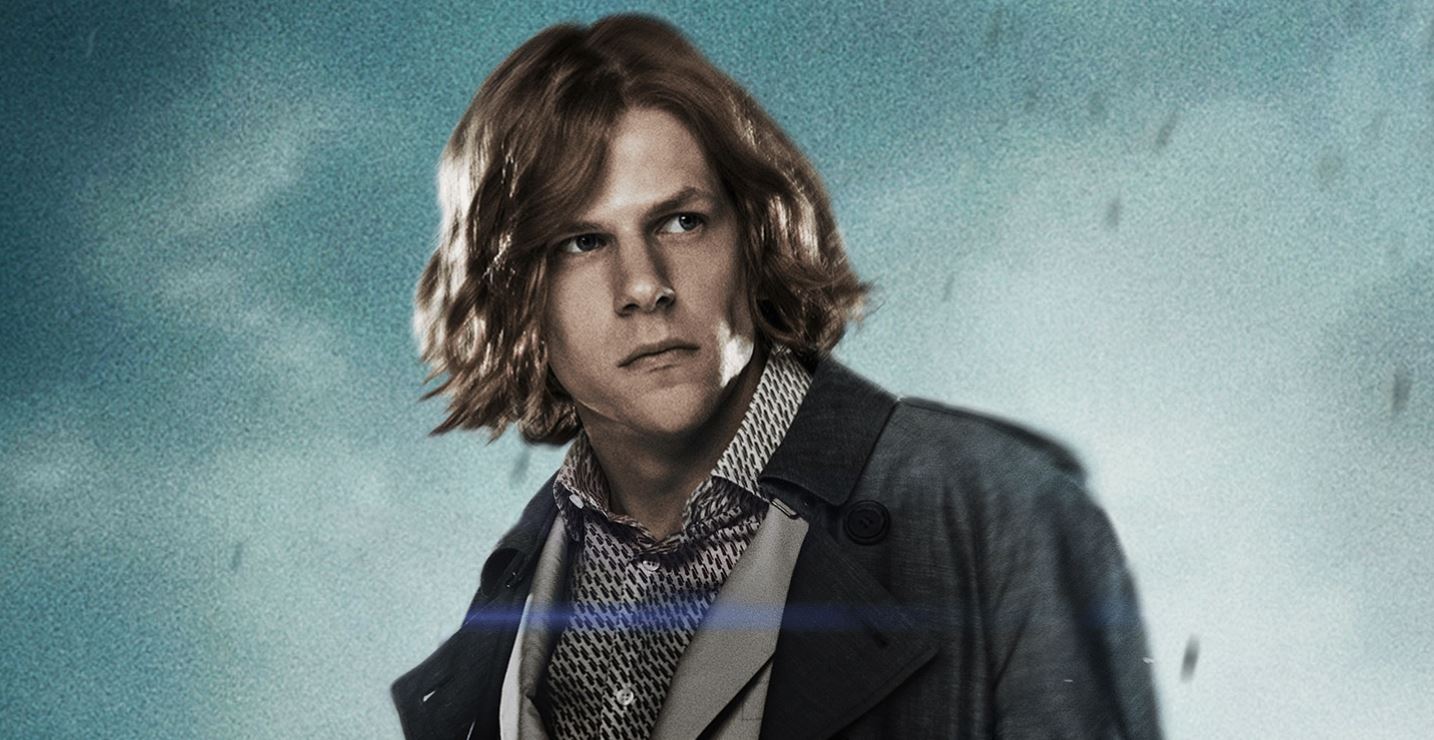 Lex Luthor (Jesse Eisenberg) in Batman V Superman Dawn of Justice (2016) 9