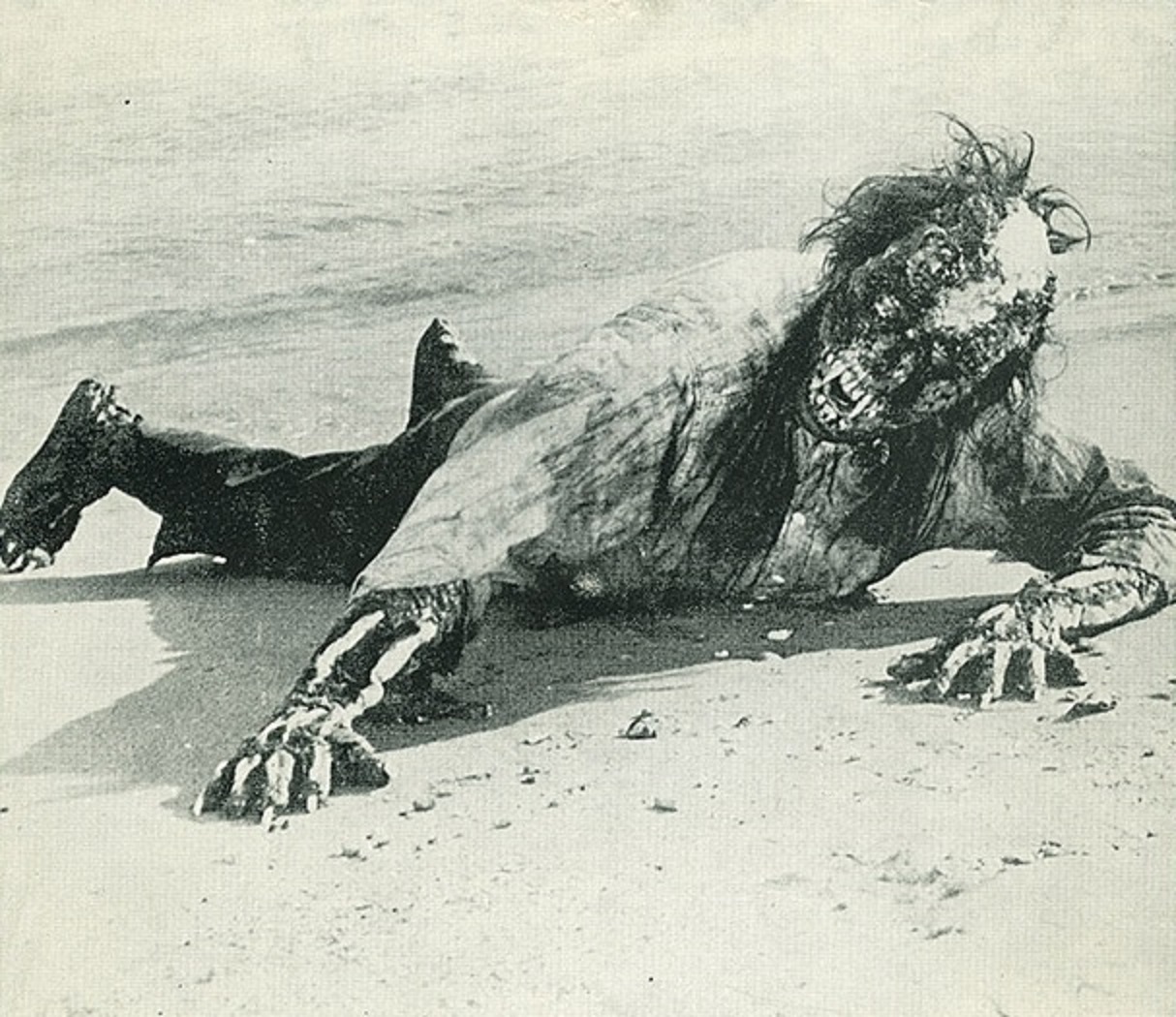 Monster from Beast of Blood (1971)