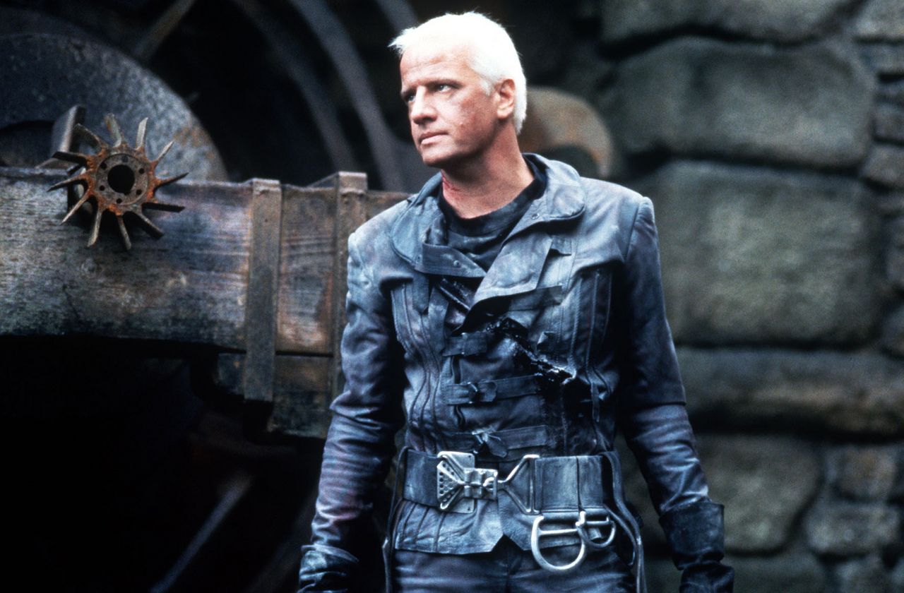 Christopher Lambert as Beowulf (1999)