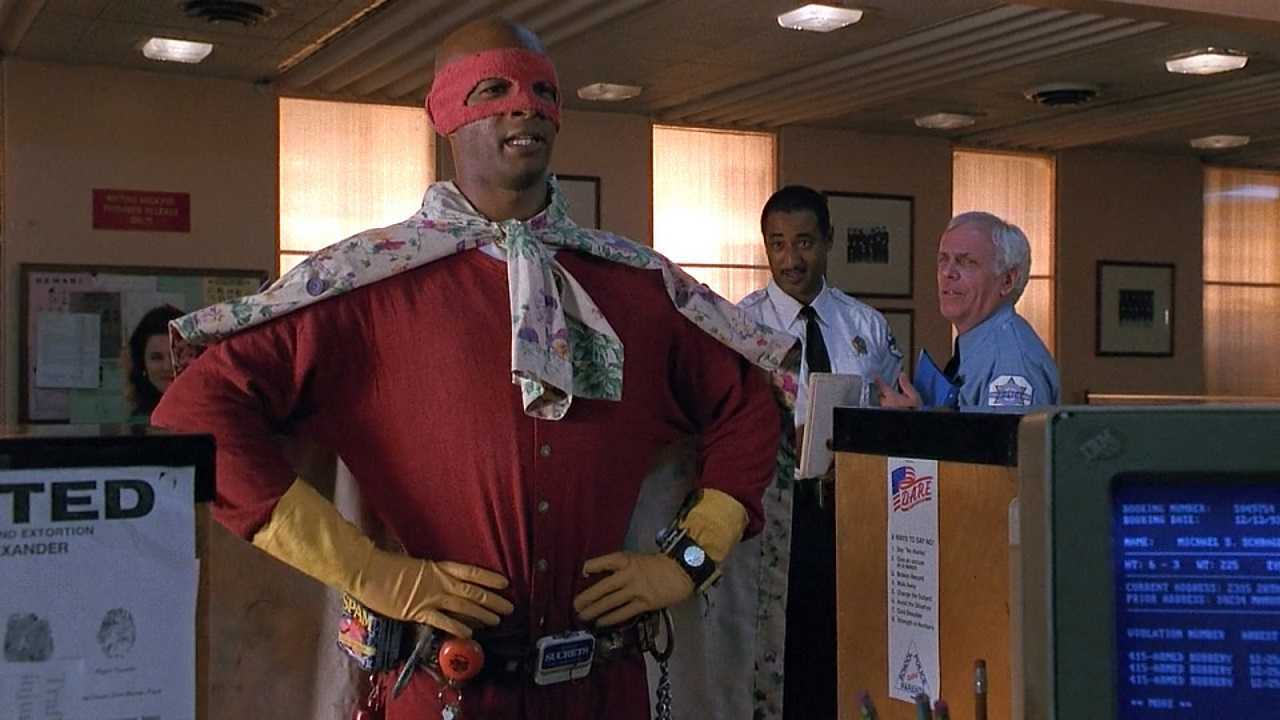 Damon Wayans as Blankman (1994)