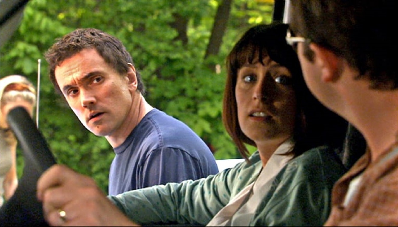 Ben Miles, Fay Ripley in Bon Voyage (2006)