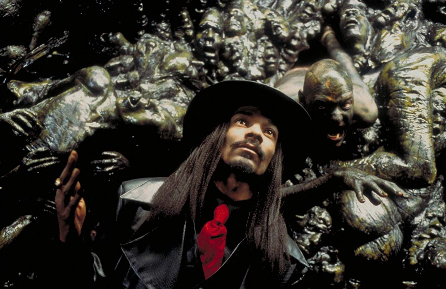 Snoop Dogg as Jimmy Bones in Bones (2001)