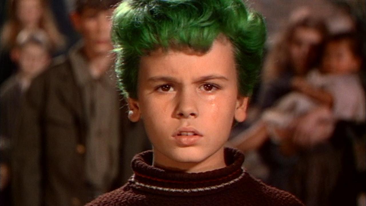 Dean Stockwell as The Boy with Green Hair (1948)