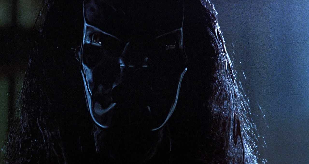 The shadow demon in Bram Stoker's Shadowbuilder (1997)