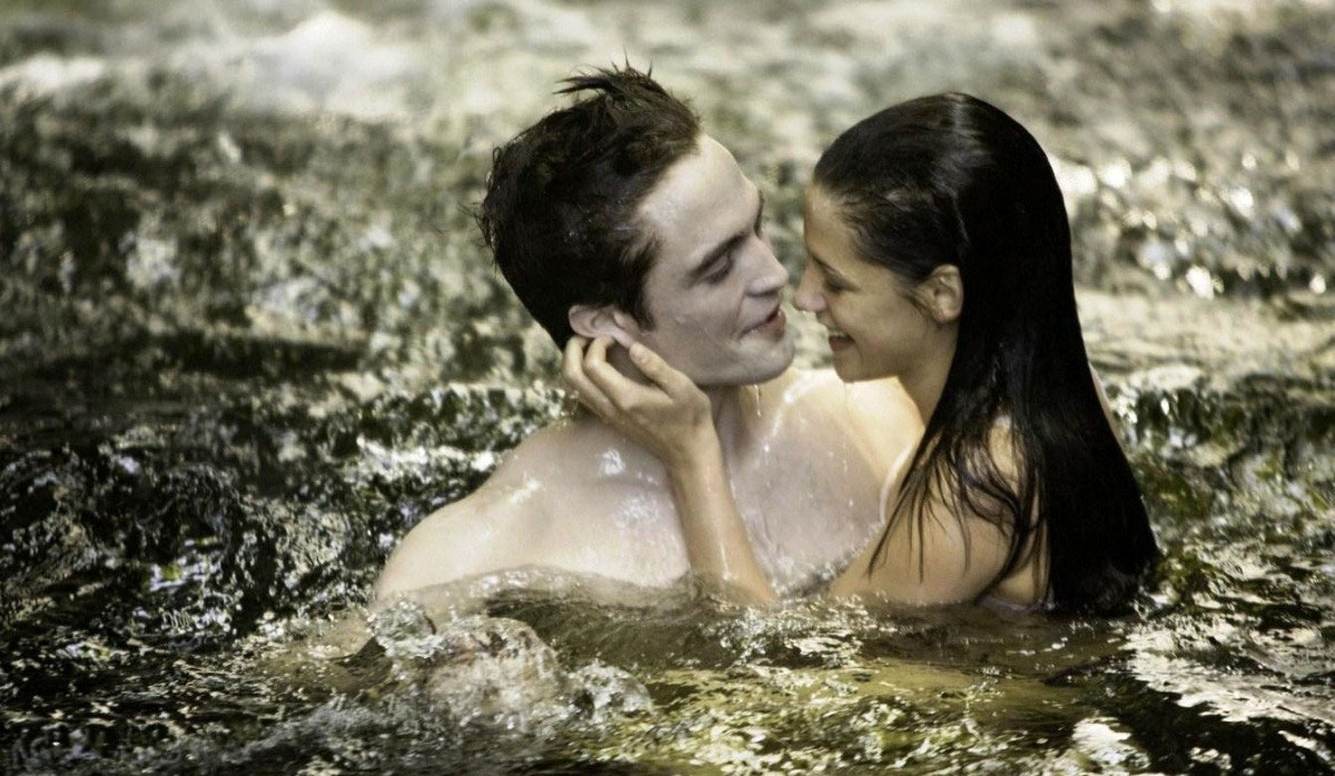 Honeymoon in Rio in Breaking Dawn Part 1 (2011)