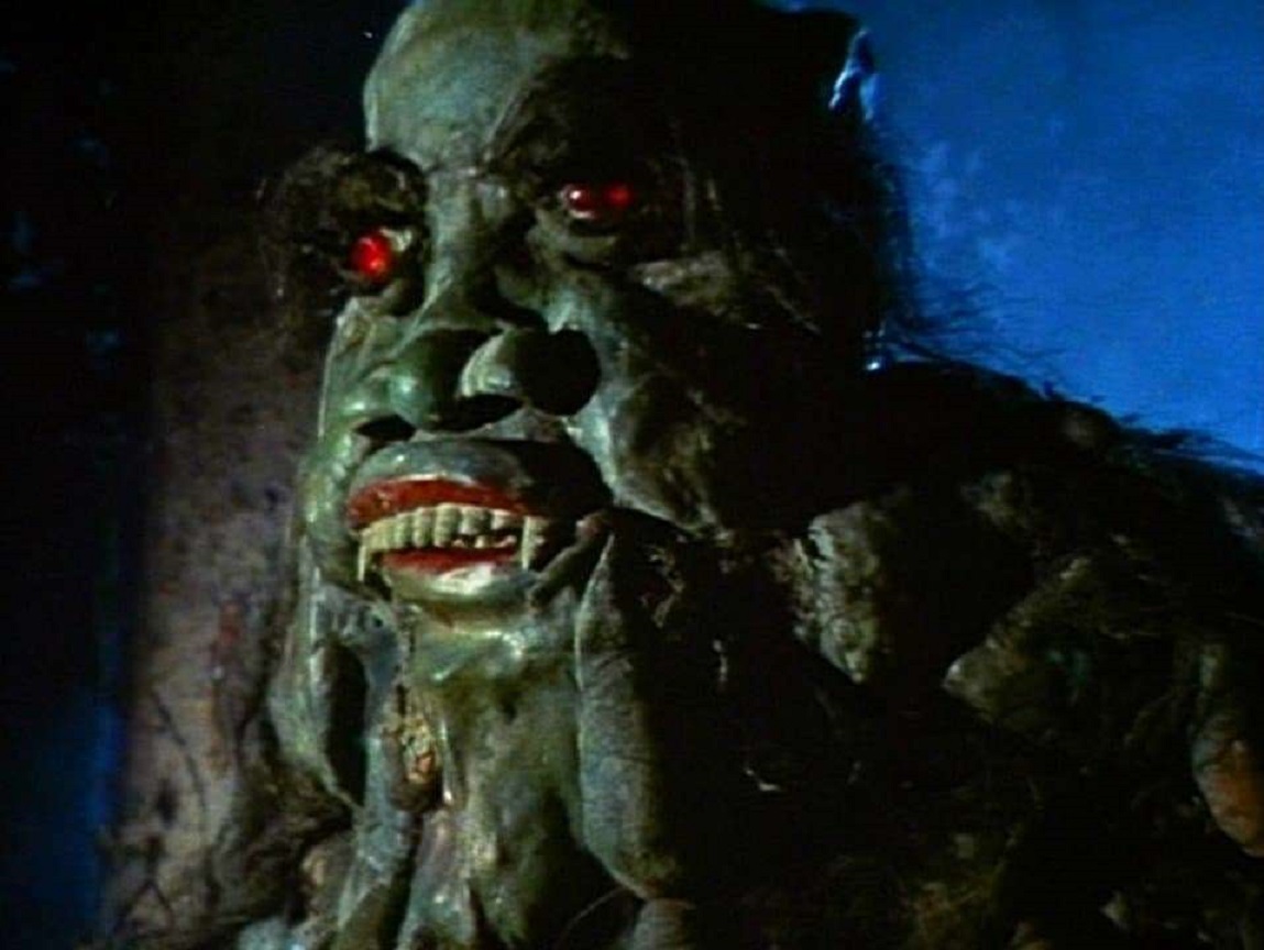 Monster in Brides of Blood (1968)