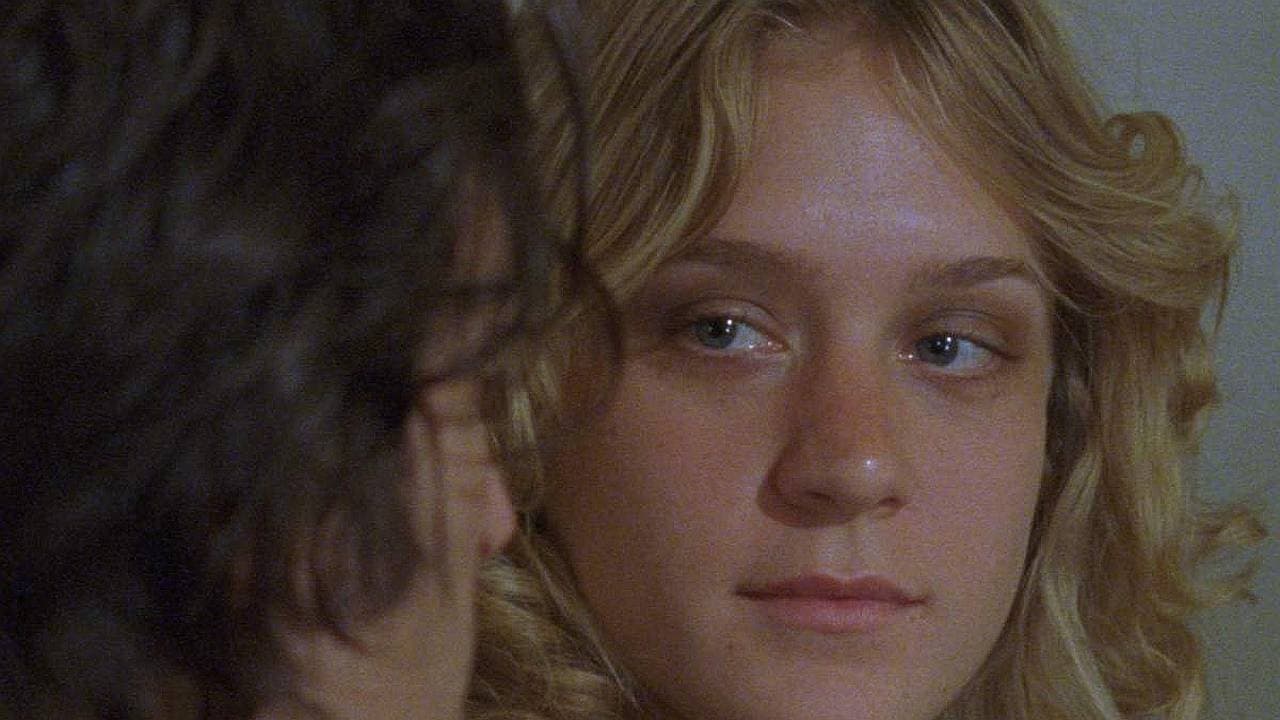 Meeting between Vincent Gallo and girlfriend Chloe Sevigny in The Brown Bunny (2003)