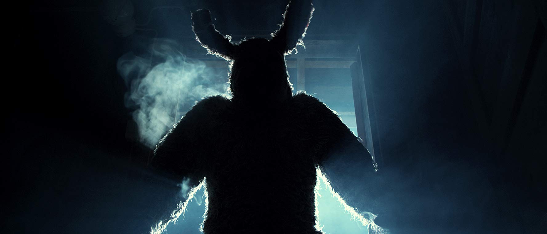 The giant killer bunny in Bunny the Killer Thing (2015)