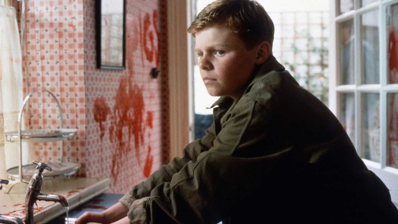 Eamonn Owens as Francie Brady in The Butcher Boy (1997)