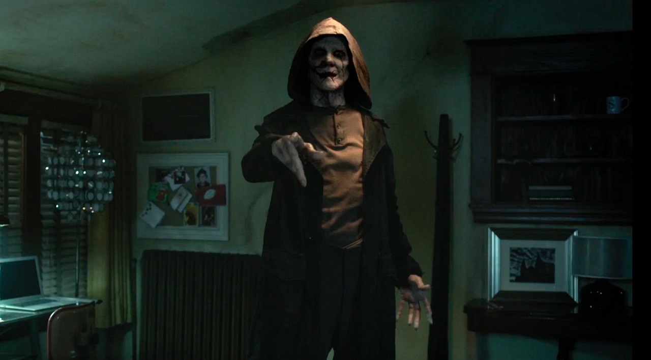 Doug Jones as The Bye Bye Man (2017)