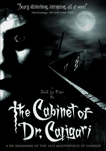 The Cabinet Of Dr Caligari 2005 Moria