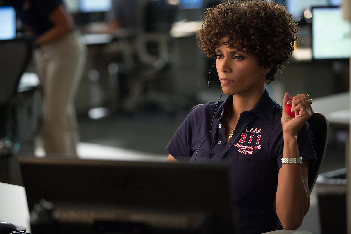 Halle Berry in The Call (2013)