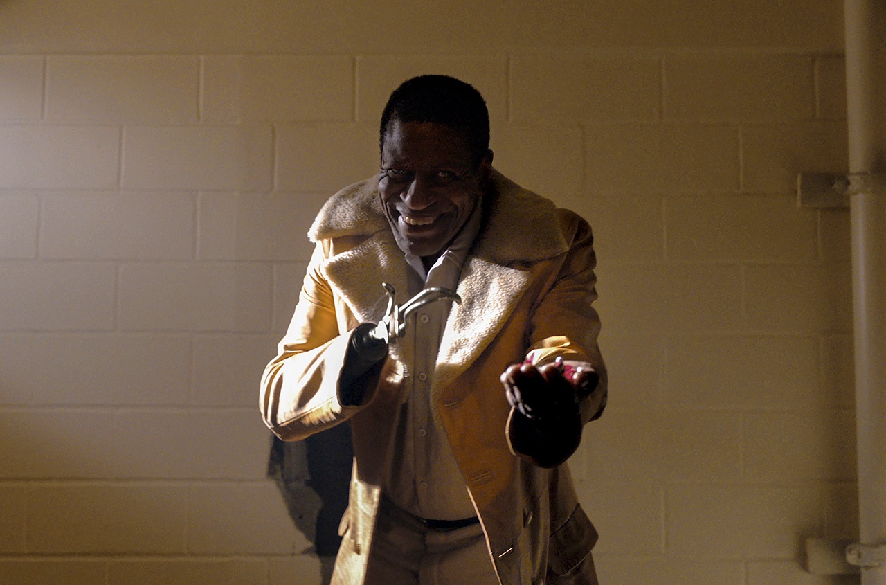 Michael Hargrove as the new Candyman (2021)