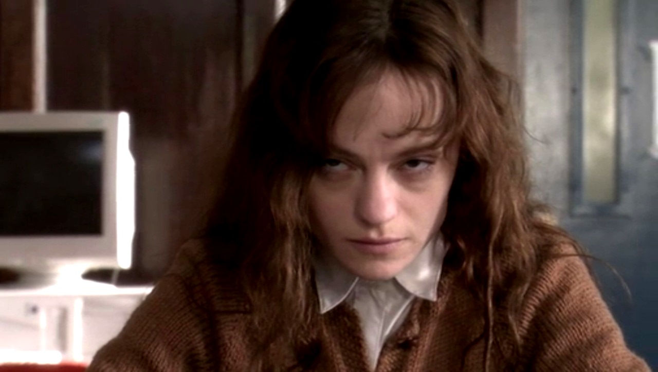 Angela Bettis as Carrie (2002)