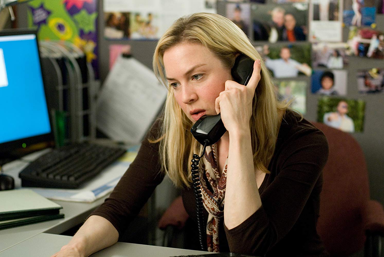 Renee Zellweger as a social worker Emily Jenkins in Case 39 (2009)