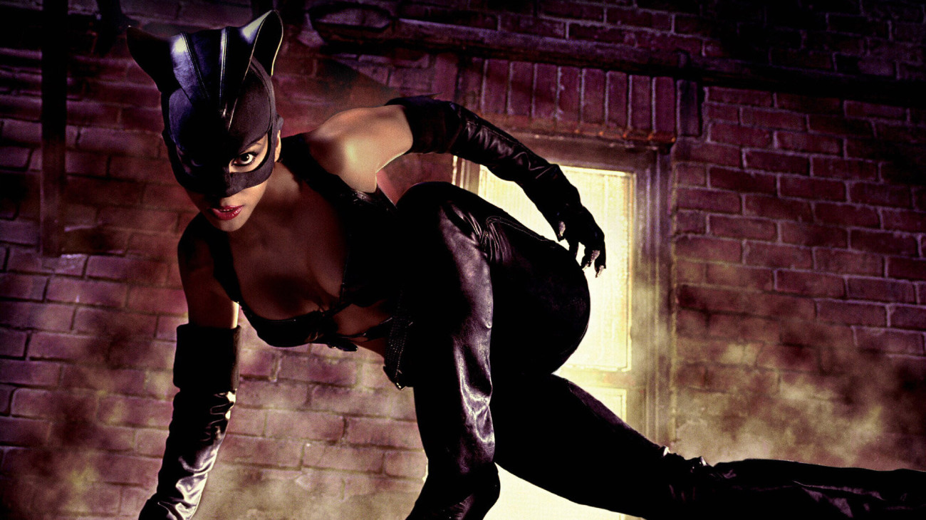 Halle Berry as Catwoman (2004)