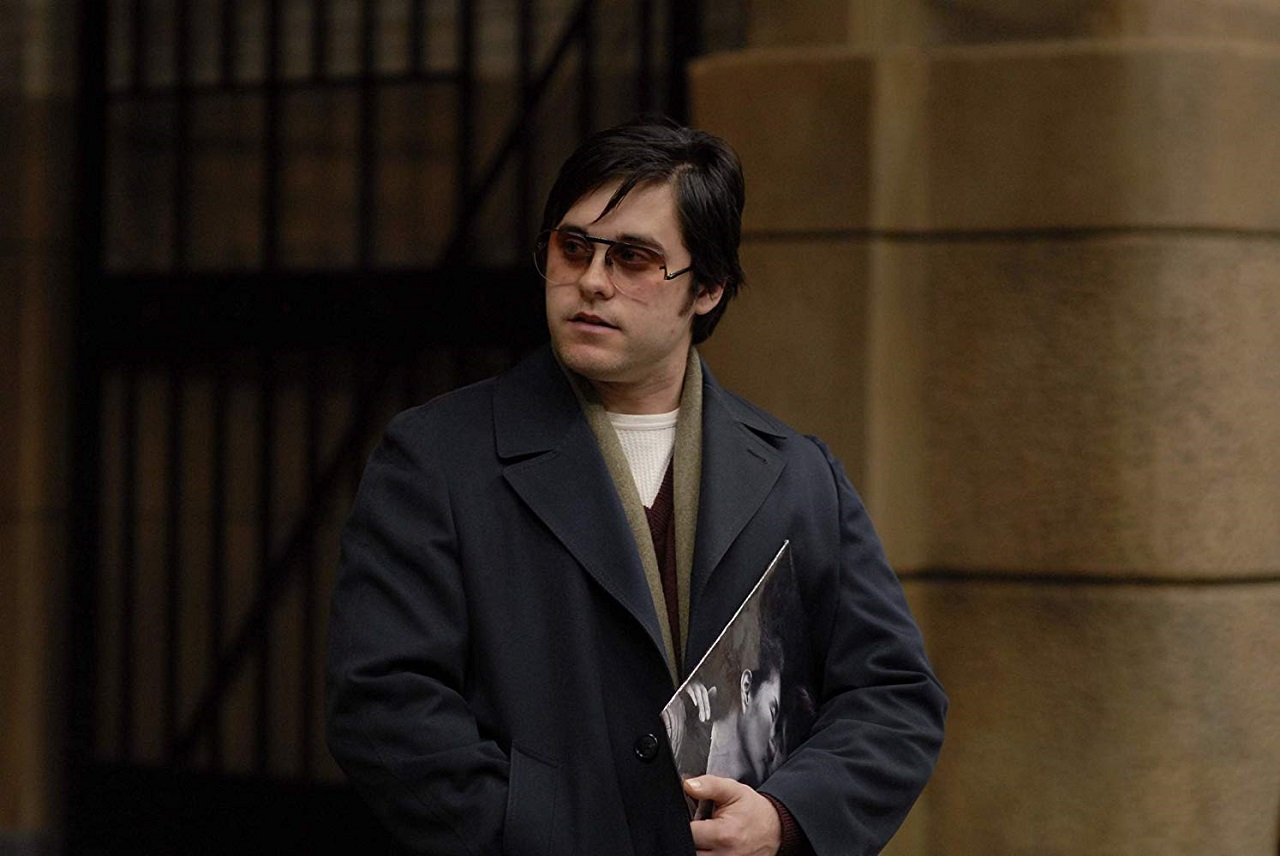 Jared Leto as Mark David Chapman in Chapter 27 (2007)