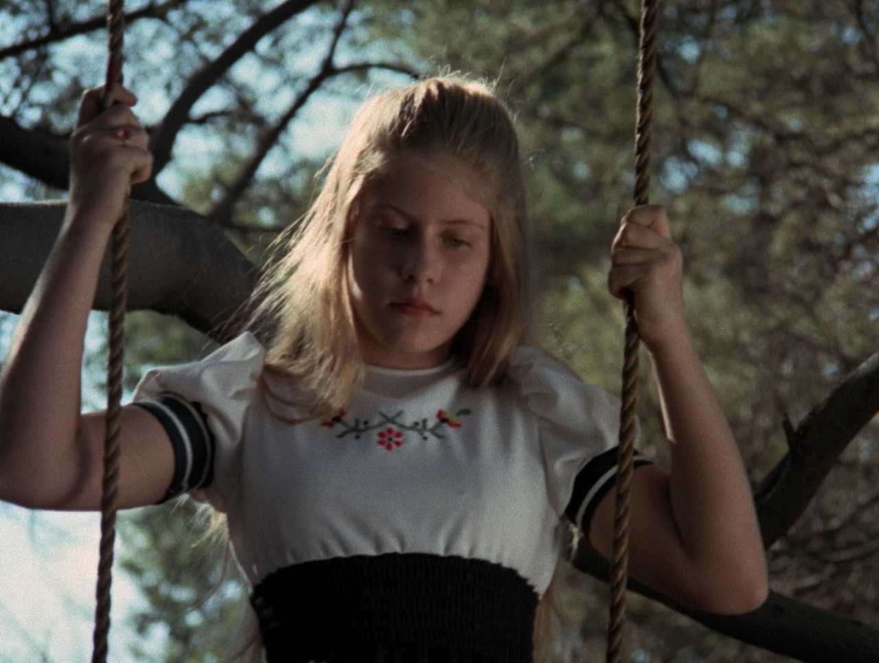 Rosalie Cole as Rosalie Nordon in The Child (1977)