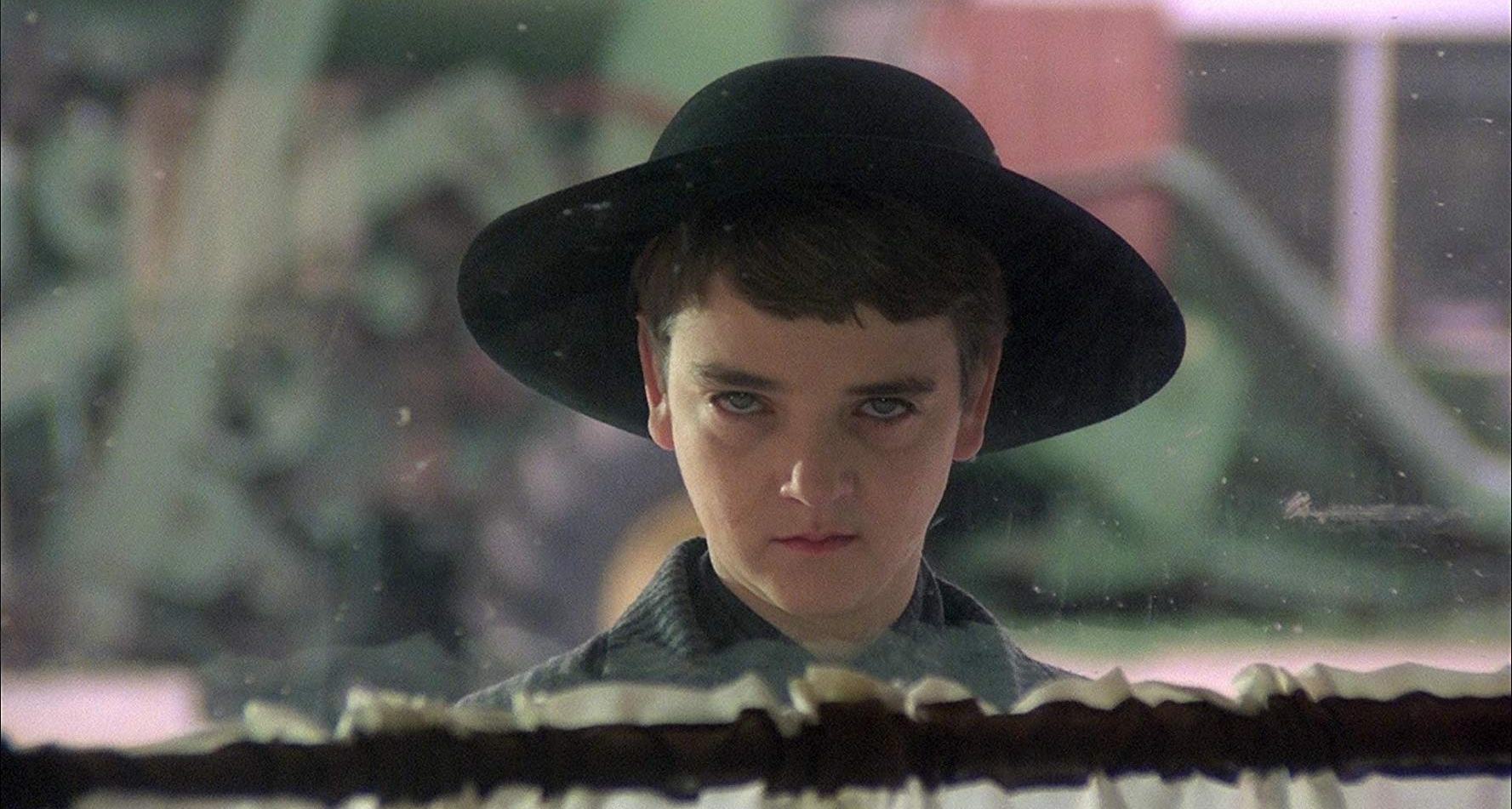 John Franklin as Isaac in Children of the Corn (1984)